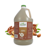 GreenGroom Argan Oil Dog Shampoo bottle highlights a premium formula for shiny coats.