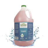 GreenGroom Odor Eliminator bottle front, showcasing odor-control power for pets.