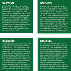 Greenies crunchy dental treats with cat-friendly texture.
