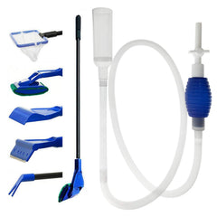 GreenJoy 5-in-1 kit shown for streamlined tank maintenance.
