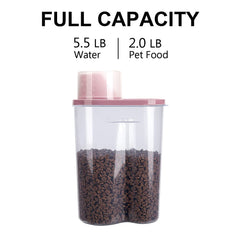 GreenJoy rectangular, compact design fits small kitchen spaces.