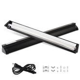 GREENPAW T5 UVB light 22-inch bulb provides balanced UVB/UVA for reptile health