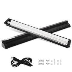 GREENPAW T5 UVB light 22-inch bulb provides balanced UVB/UVA for reptile health