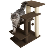 GreenPetopia pet steps top sleeping area for cozy lounging and easy access