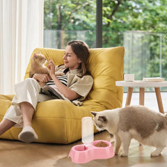Non-toxic scratching pad from GRETJOB kit to protect furniture