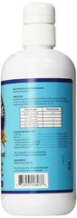 Grizzly Pollock Oil skin-coat and eye support for pets.