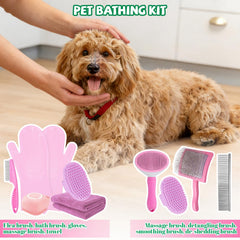 Grnheat shampoo dispenser bath brush delivers rich lather while cleansing.
