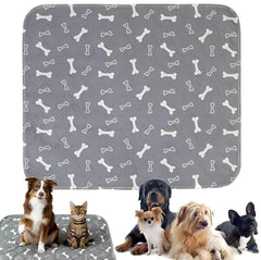 Gtrsiow puppy pee pad with absorption layer for dry floors