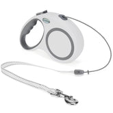 GudWING retractable leash with 30 ft nylon cord for safe control.