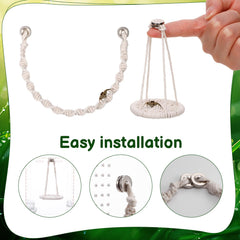 Guiqulai magnetic design ensures a secure platform for medium spiders.