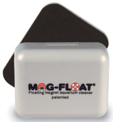 Gulfstream Tropical AGU350LG magnetic glass cleaner in action for large tanks.