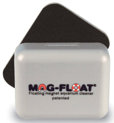 Gulfstream Tropical AGU350LG magnetic glass cleaner in action for large tanks.