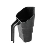 GUNNER dog measuring scoop with 3-cup capacity for precise kibble portions.