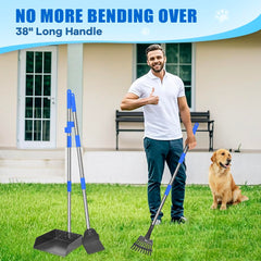 GUOOUG non-stick coating eases cleaning and reduces odors