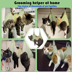 Guzekier grooming kit items arranged for convenient at-home grooming