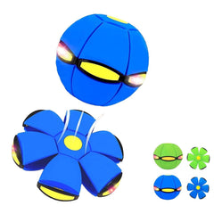 Gyfimdo Magic Ball in ball form offers versatile indoor and outdoor play.