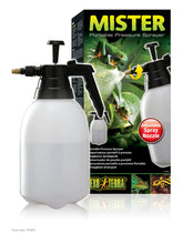 Hagen Exo Terra Mister nozzle adjustable for precise mist or jet spray.