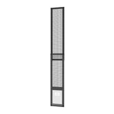 Hakuna Pets V2 frame close-up shows durable aluminum construction for long-lasting use