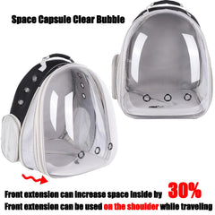 Halinfer lightweight, airline-approved cat carrier for easy trips