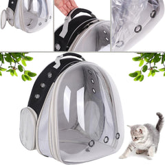 Halinfer two carrying modes offer flexible travel with pets