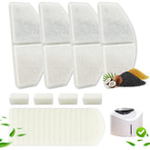 HALKYDY YPD-C015W kit front view showing the complete hydration bundle for pets.