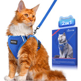 Halypet H200 Pro escape-proof design harness for outdoor safety
