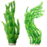 Hamiledyi aquarium plants with bright green leaves add vibrant color to your tank decor.