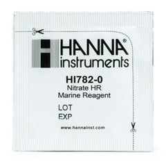 Hanna Instruments HI782-25 marine nitrate reagents for quick seawater testing