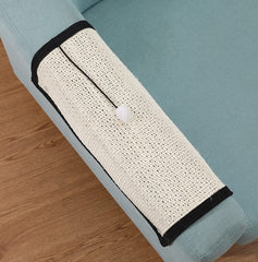 HAOZAIKEJI easy installation pad wrapped around furniture legs for protection.