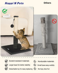 Happi N Pets compact design designed for small apartments.