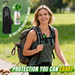 HappyAlley two-pack provides paired safety for outdoor activities.