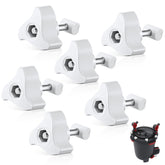 HappyAlley FX6 lid fastener pack secures a leak-free seal for FX6 filters.
