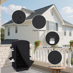 Harazame dust-protection cover shields from household dust