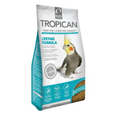 Hari Tropican 2mm granules in a bowl, easy to eat and waste-reducing.