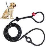 Harness Lead Escape Resistant front view for secure, comfortable walking