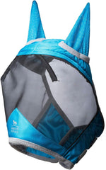 Harrison Howard CareMaster Pro fly mask ears with UV coverage.
