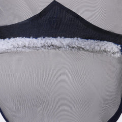 Harrison Howard CareMaster Pro lightweight mesh with tight weave supports ventilation.