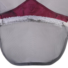 Harrison Howard CareMaster Pro breathable mesh promotes airflow while shielding eyes.
