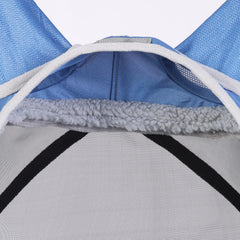 Harrison Howard CareMaster Pro long nose and ears secure for riding