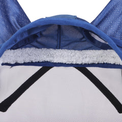 Harrison Howard CareMaster Pro nylon material close-up highlights lightweight breathable construction.