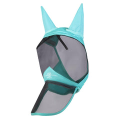 Harrison Howard CareMaster Pro ventilated mesh maintains airflow for horse comfort