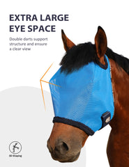 Harrison Howard forelock-opening design fits long forelocks for a flat fit
