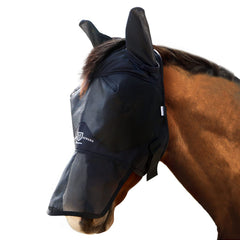 Harrison Howard forelock opening design fits larger forelocks without pinching