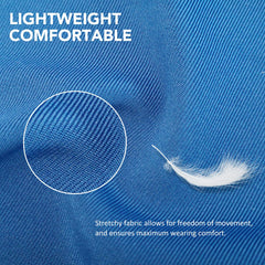 Harrison Howard soft-on-skin fly mask for all-day wear.