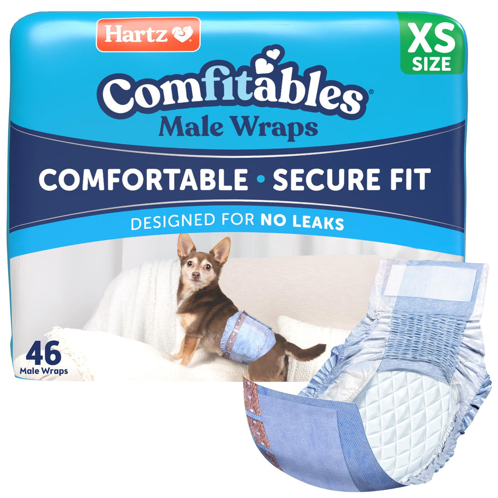 Hartz Comfitables stretchy waistband for flexible comfort during movement