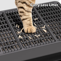 HASKARE compatible with standard litter boxes for versatile setup.