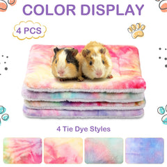 Haull waterproof pee pad helps keep small animal cages dry.