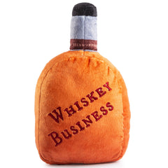 Woofford Reserve plush with embroidered details for stylish play and durability