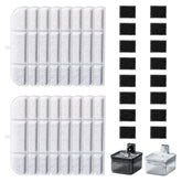 HAVANSIDY Downy Paws filter-pack shown for 4-stage filtration, promoting cleaner drinking water.