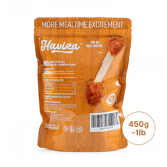 Havira mini dumbbell chews close-up for small breed rewards